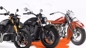 10 mẫu mô tô cổ điển đáng giá của Ấn Độ