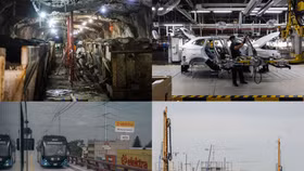 Thị trường xe điện toàn cầu hướng tới giá trị 57 nghìn tỷ USD