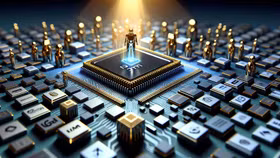 Cuộc chạy đua tới những "siêu chip" 2 nanomet