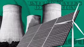 Thế giới đối mặt với cuộc chiến 100 nghìn tỷ USD nhằm đạt mục tiêu netzero