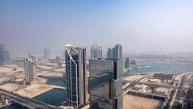 "Thiên đường" mới nổi của giới siêu giàu