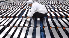 Vị thế vô địch của các gã khổng lồ pin Trung Quốc khiến khó ai có thể lật đổ