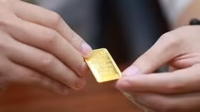 Giá vàng quay đầu giảm tới 200.000 đồng/lượng