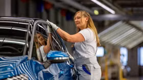 Kinh tế Đức đang suy thoái từ từ