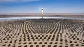 Bong bóng năng lượng xanh sắp vỡ tại Trung Quốc