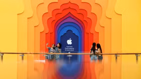 “Giấc mơ” của Apple tại Ấn Độ