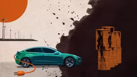 Xe điện sẽ sớm chấm dứt kỷ nguyên dầu mỏ ở Trung Quốc?