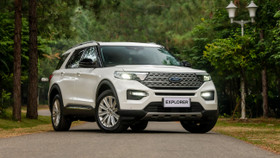 Ford Việt Nam triệu hồi gần 1.200 xe Everest và Explorer