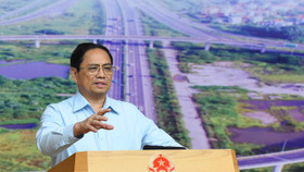 Thủ tướng Chính phủ Phạm Minh Chính