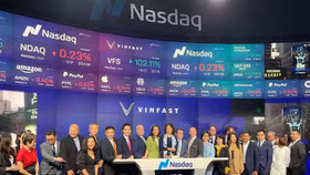 Vingroup tặng mỗi thành viên Cộng đồng phần quà tương đương 30 cổ phiếu VFS