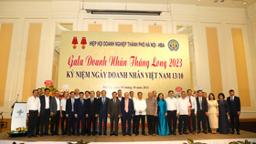 Những điểm nhấn trong chương trình Gala Doanh nhân Thăng Long 2023