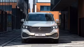 Mẫu MPV “chuyên cơ mặt đất” Volkswagen Viloran tăng giá 20 triệu đồng