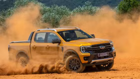 Ranger Wildtrak đang có mức ưu đãi lên 100% lệ phí trước bạ trong tháng 8