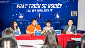 Để nhân sự "vượt bão" trong thời suy thoái kinh tế