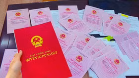 Công an Hà Nội cảnh báo thủ đoạn mạo danh cán bộ Sở Tài nguyên và Môi trường để làm thủ tục khai báo, tích hợp thông tin vào ứng dụng VNeID