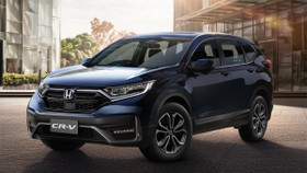 Mức giảm ít nhất 200 triệu đồng cho Honda CR-V đến từ hỗ trợ 150 triệu đồng tiền mặt của hãng bên cạnh 50% hỗ trợ lệ phí trước bạ từ Chính Phủ