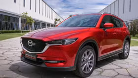 Các phiên bản Mazda CX-5 2.0 đã tăng 10 triệu đồng so với giá lúc mới ra mắt