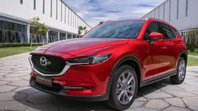 Các phiên bản Mazda CX-5 2.0 đã tăng 10 triệu đồng so với giá lúc mới ra mắt