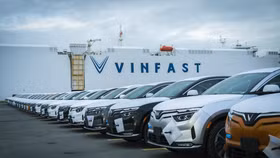 Con đường niêm yết trên sàn chứng khoán quốc tế của VinFast ngày càng rộng mở