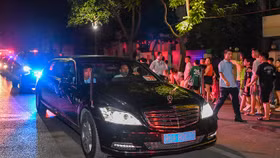 Bộ trưởng và Thủ trưởng cơ quan ngang bộ; Chủ nhiệm Văn phòng Chủ tịch nước; Bí thư Tỉnh ủy, Thành ủy, Đảng ủy Khối trực thuộc Trung ương được sử dụng xe ô tô giá 1,55 tỷ đồng