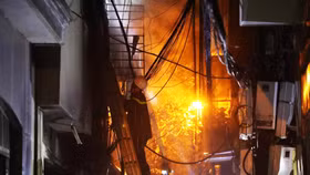 Chi phí lắp hệ thống phòng cháy chữa cháy cho chung cư mini là bao nhiêu?