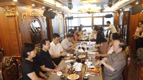 Chương trình Bữa sáng Doanh nhân ngày 29/7: Giới thiệu Công nghệ quản trị tinh gọn Made in Vietnam tới các hội viên