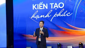 Ông Trương Gia Bình, Chủ tịch Hội đồng quản trị Tập đoàn FPT 