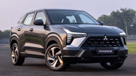 Mitsubishi Xforce hứa hẹn sẽ là một làn gió mới cho thị trường ô tô Việt