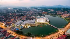 Công nhận thành phố Yên Bái là đô thị loại II trực thuộc tỉnh Yên Bái.