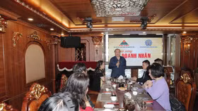 VACOD-HBA đẩy mạnh “nối vòng tay lớn”, hướng ra thị trường quốc tế