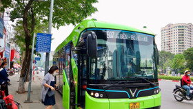 Dự kiến giá vé xe bus tháng có mức tăng trung bình 40%