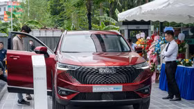 Haval H6 Hybrid, thương hiệu ô tô Trung Quốc mới gia nhập thị trường Việt