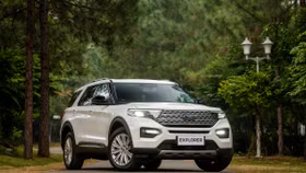 Triệu hồi 1.182 xe Ford Explorer và Everest tại thị trường Việt Nam
