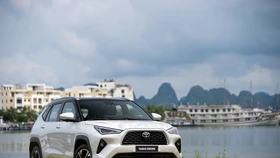 Toyota Việt Nam vừa ra thông báo sẽ ra mắt mẫu SUV cỡ B hoàn toàn mới Yaris Cross vào ngày 19/9/2023.