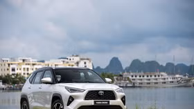 Toyota Việt Nam vừa ra thông báo sẽ ra mắt mẫu SUV cỡ B hoàn toàn mới Yaris Cross vào ngày 19/9/2023.