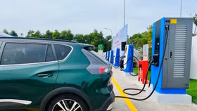 Cơ hội vàng phát triển xe ô tô điện, ưu thế cho thương hiệu Việt