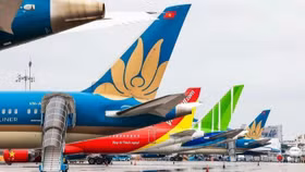 Đoàn kiểm tra giá vé máy bay sẽ bắt đầu làm việc từ ngày 7/5