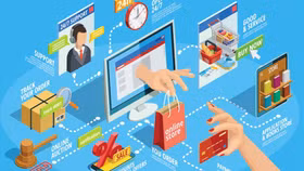 Thuế thu từ thương mại điện tử tiếp tục tăng mạnh