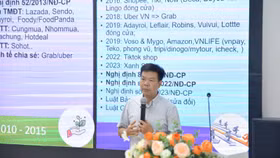 Hợp lực chống vấn nạn hàng giả, hàng nhái trên thương mại điện tử