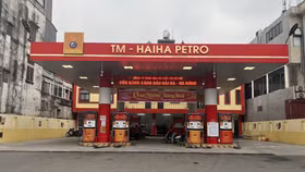 Hải Hà Petro bị dừng thủ tục hải quan xăng dầu