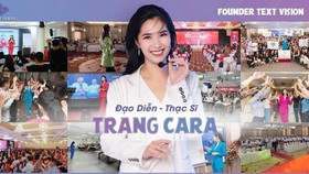 Đạo diễn Trang Cara: Không để nông sản Việt đứng ngoài cuộc chơi lớn