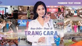 Đạo diễn Trang Cara: Không để nông sản Việt đứng ngoài cuộc chơi lớn