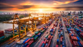 Chi phí logistics cao khiến nông sản Việt Nam bị giảm sức cạnh tranh