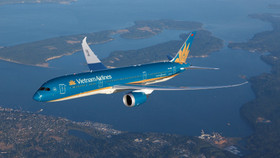 Vietnam Airlines sẽ tăng tần suất bay đến Côn Đảo