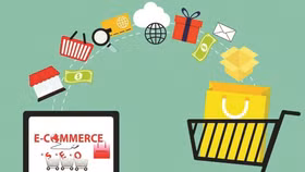 5 sàn thương mại điện tử lớn nhất Việt Nam thu về 233.200 tỷ đồng trong năm 2023