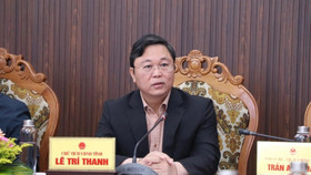 Ông Lê Trí Thanh