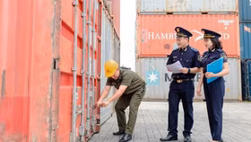 Ngành hải quan đã xử lý 3.289 tỷ đồng giá trị hàng hóa vi phạm