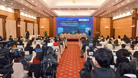 Toàn cảnh hội thảo