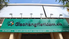 Giao hàng tiết kiệm tiếp tục bác bỏ tin nhân viên đình công