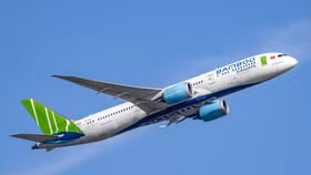 Bamboo Airways sẽ dừng các chặng bay từ Hà Nội, TP.HCM đến Côn Đảo